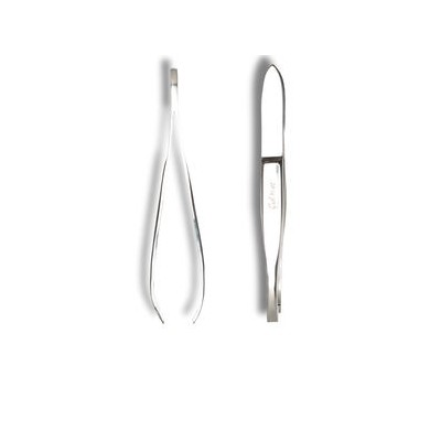 Galiplus Chrome tweezers 1u