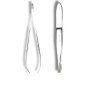 Galiplus Chrome tweezers 1u