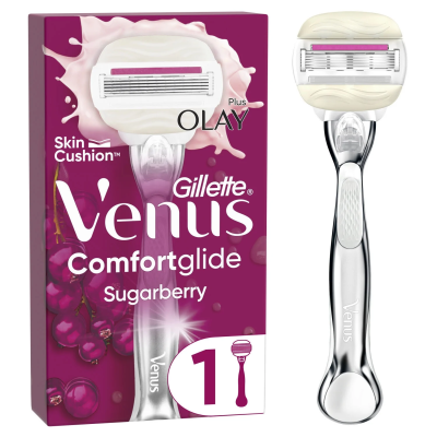 Venus Deluxe Comfortgli Razor