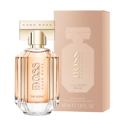 Parfum Femme Hugo Boss The Scent For Her EDP 50ml