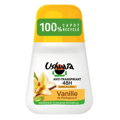 Ush Deo Femme 50ml Vanilla