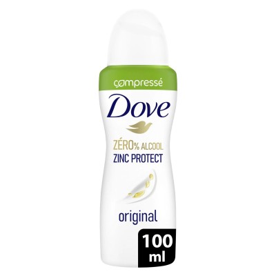 100ml Dove Zero Original