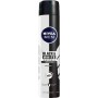 Desodorante Spray Men Antitranspirante Black & White 200ml -nivea