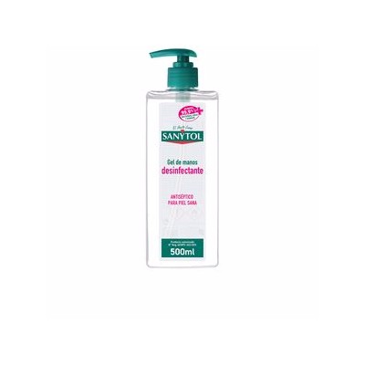 Sanytol SANYTOL HAND SANITIZER GEL 500 ml