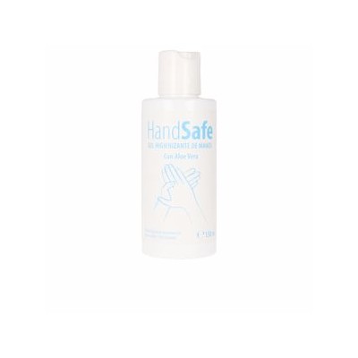 HAND SAFE hand sanitizer gel with aloe vera 150 ml