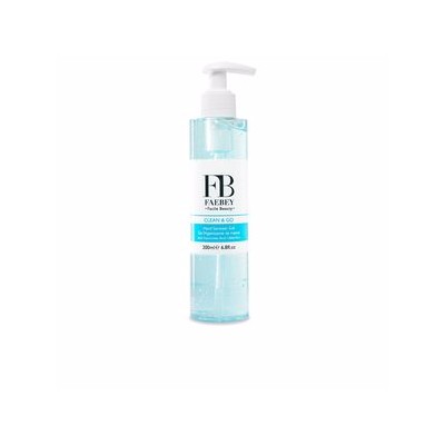 Faebey CLEAN & GO gel higienizante de manos 200 ml