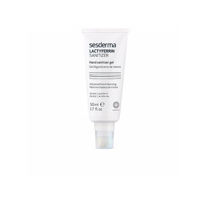 Sesderma LACTYFERRIN SANITIZER gel désinfectant pour les mains 50 ml