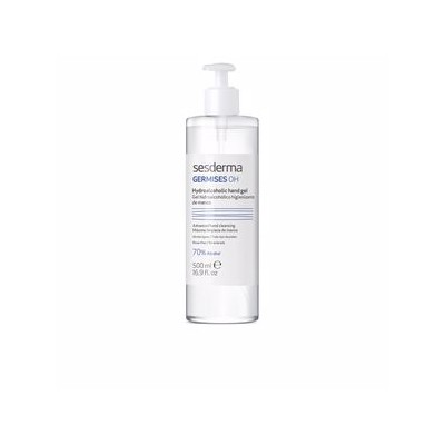 Sesderma GERMISES gel hidro-alcohólico 500 ml