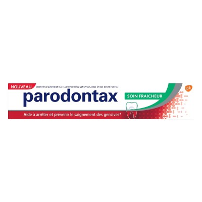 Parodontax Cuidado Dental Francés 75ml