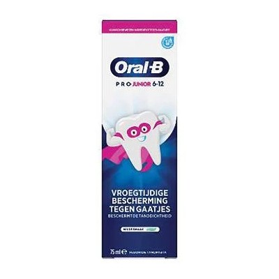 75ml Dentifrice Oral B Junior