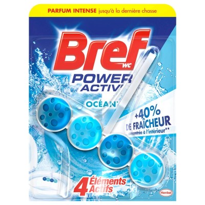 Bloque sanitario power activ ocean - BRIEF