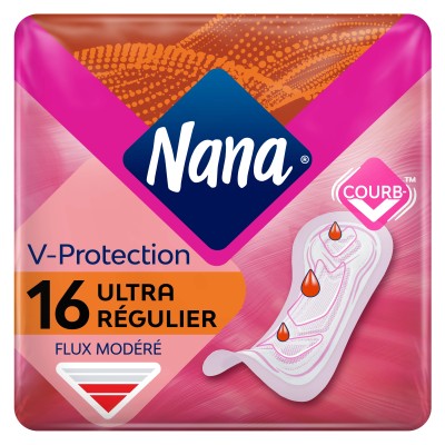 Serv Nana Ultra Regul X16