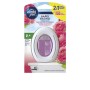 BATHROOM air freshener with elegant flowers 50 days