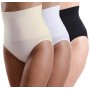 Lot de 3 slips forme sans couture