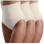 Lot de 3 slips forme sans couture