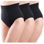 Pack of 3 seamless shape briefs