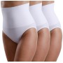 Lot de 3 slips forme sans couture