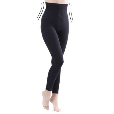 Legging slim noir