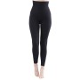 Black slim leggings