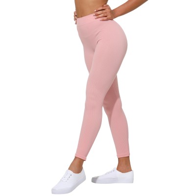 “Ribbed Collection” leggings