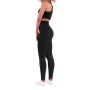 2 Piece Sports Outfit Set - High Waisted Sports Leggings and Bra