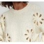 FLOWER SWEATER