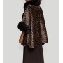 ARMONIAS LEOPARD JACKET