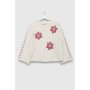 FLOWER HARMONIES SWEATER