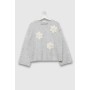 FLOWER HARMONIES SWEATER