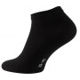 copy of Unisex black cotton sports socks from the ESSENTIAL series in a pack of 10