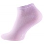 Unisex cotton sports socks in berry colors from the ESSENTIAL series in a pack of 10