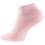 Unisex cotton sports socks in berry colors from the ESSENTIAL series in a pack of 10