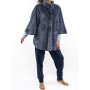 WOMEN'S WINTER PONCHO CORALINA SONIA