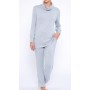 PYJAMA D'HIVER FEMME MUYDEMI