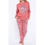 PAJAMAS MUYDEMI INTERLOCK WOMEN WINTER