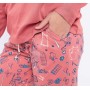 PAJAMAS MUYDEMI INTERLOCK WOMEN WINTER