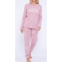 PAJAMAS MUYDEMI INTERLOCK WOMEN WINTER