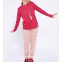 PAJAMAS MUYDEMI INTERLOCK WOMEN WINTER