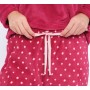 WOMEN'S PAJAMAS WINTER CORAL MUYDEMI