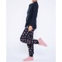 PAJAMAS MUYDEMI INTERLOCK WOMEN WINTER