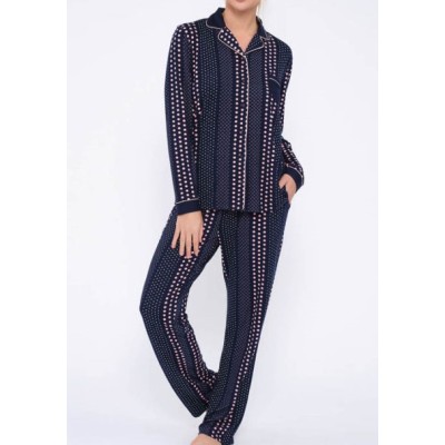 MUYDEMI WOMEN'S WINTER PAJAMAS