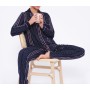 MUYDEMI WOMEN'S WINTER PAJAMAS