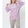 WOMEN'S WINTER PAJAMAS NACARINA ROCHO KINANIT