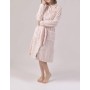 ROBE FEMME AVEC BOUTONS PRIVÉS CORALINA