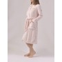 ROBE FEMME AVEC BOUTONS PRIVÉS CORALINA