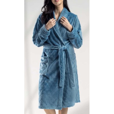 WOMEN'S WINTER DRESS CROSS CORALINA LINEN