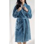 WOMEN'S WINTER DRESS CROSS CORALINA LINEN