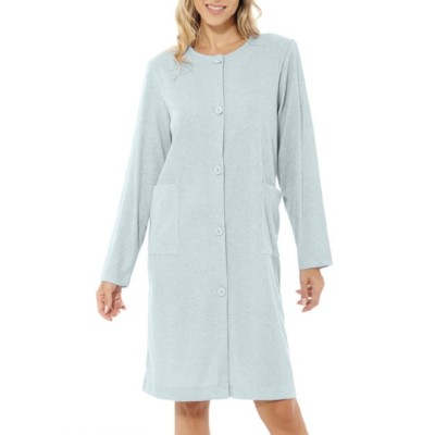 ROBE FEMME AVEC BOUTONS 50% COTON 50% POLYESTER FINDEL