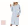 ROBE FEMME AVEC BOUTONS 50% COTON 50% POLYESTER FINDEL