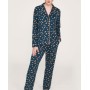 PIJAMA TÉRMICO DE INVIERNO MUYDEMI MUJER